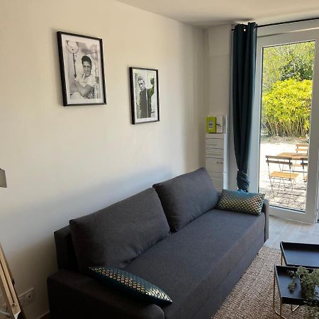 L'Escale De « Nuits » Apartman Kültér fotó