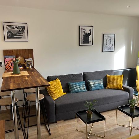 L'Escale De « Nuits » Apartman Kültér fotó