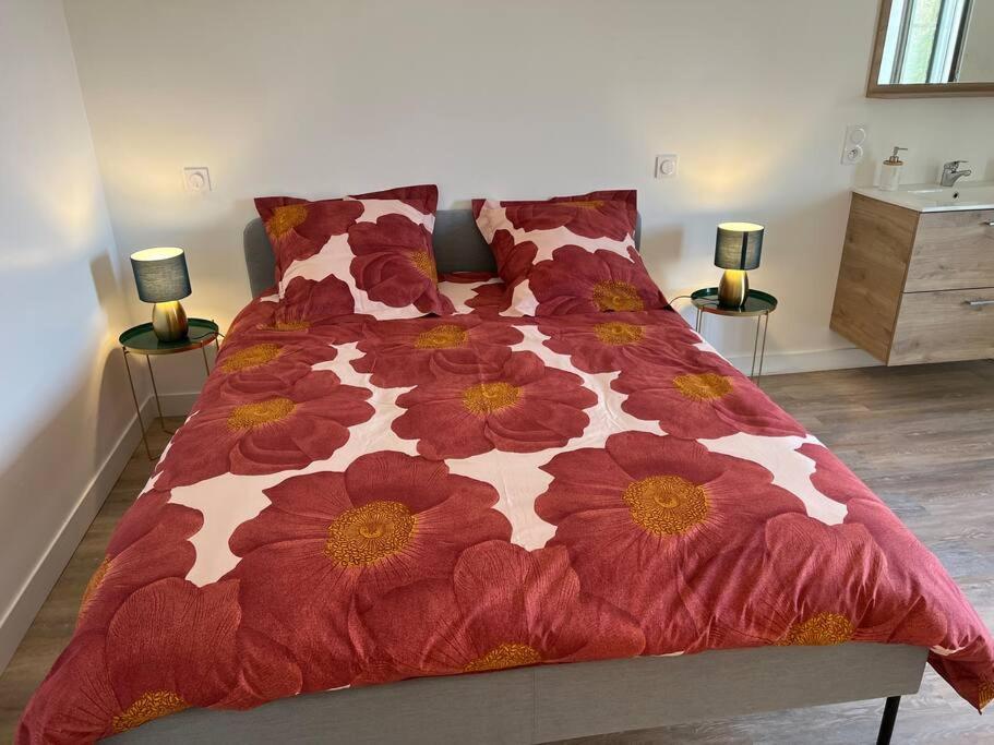 L'Escale De « Nuits » Apartman Kültér fotó