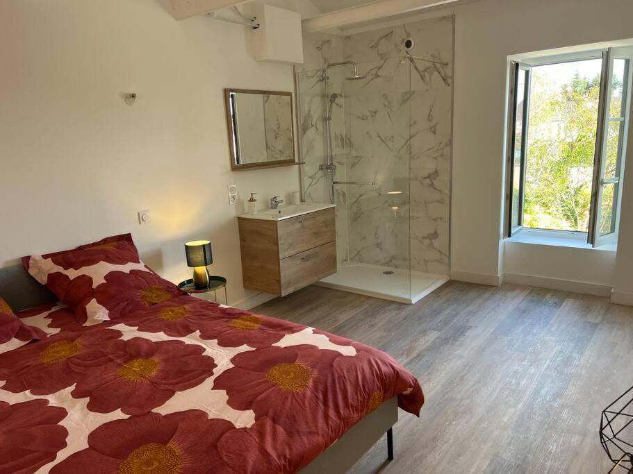 L'Escale De « Nuits » Apartman Kültér fotó