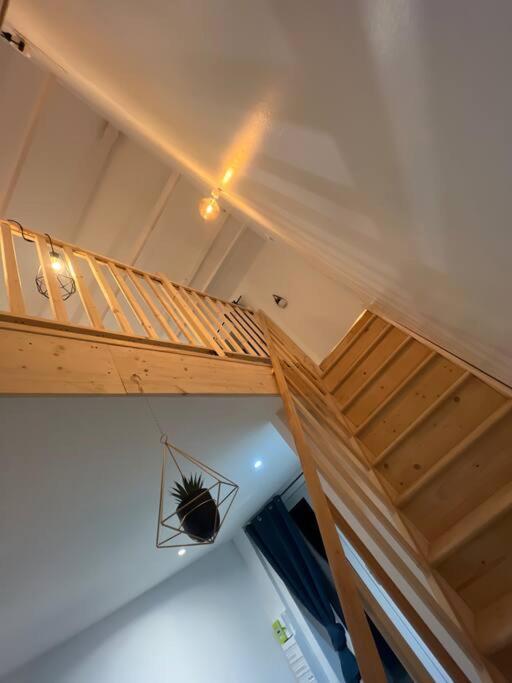 L'Escale De « Nuits » Apartman Kültér fotó