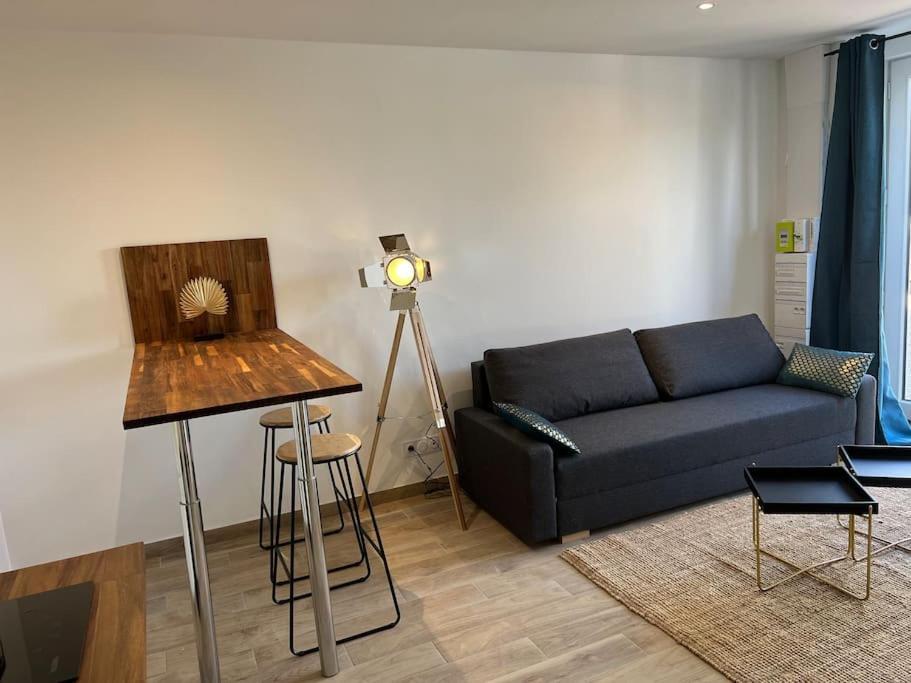 L'Escale De « Nuits » Apartman Kültér fotó
