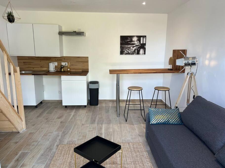 L'Escale De « Nuits » Apartman Kültér fotó