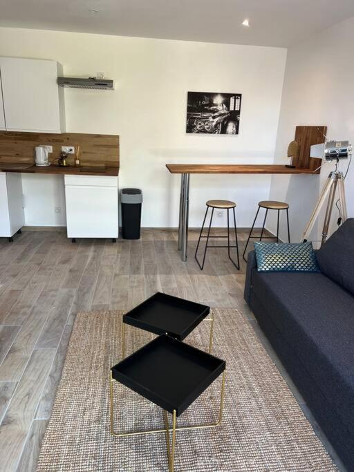 L'Escale De « Nuits » Apartman Kültér fotó