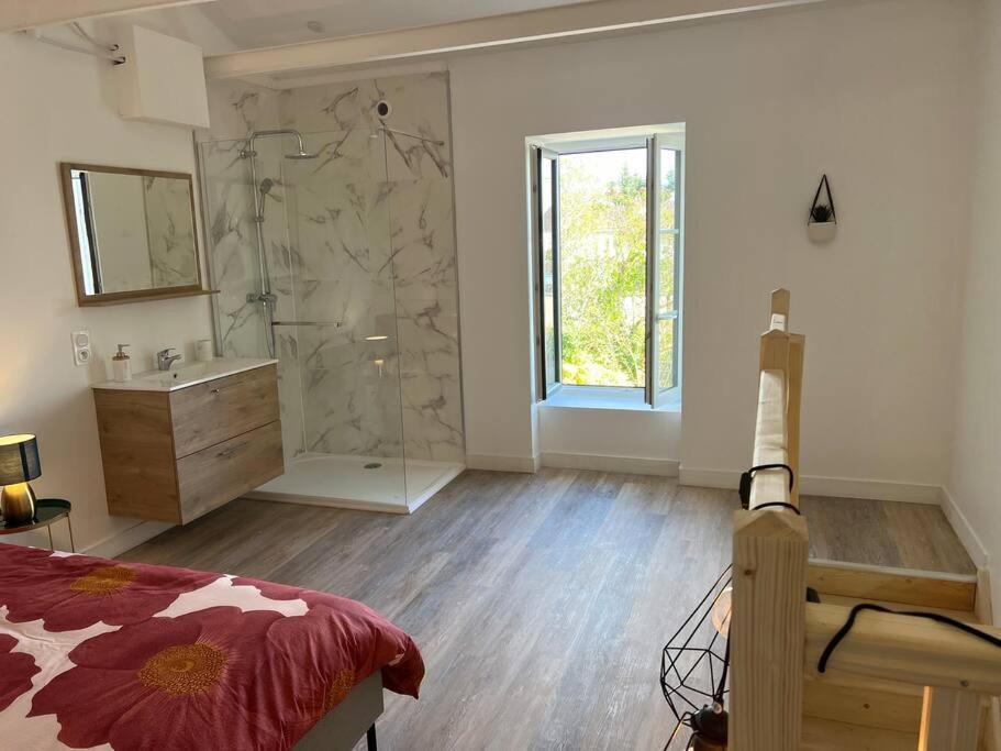 L'Escale De « Nuits » Apartman Kültér fotó