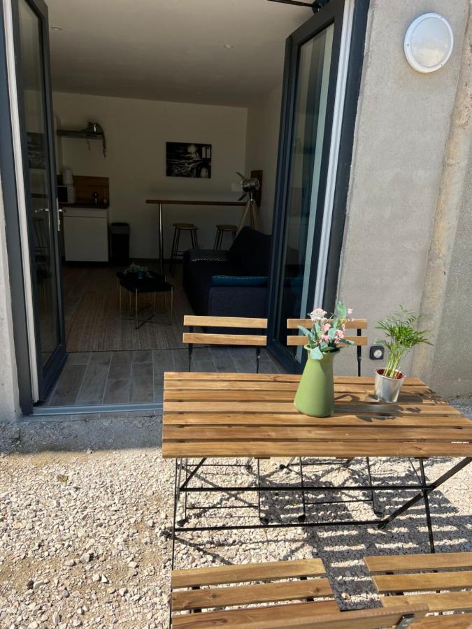 L'Escale De « Nuits » Apartman Kültér fotó
