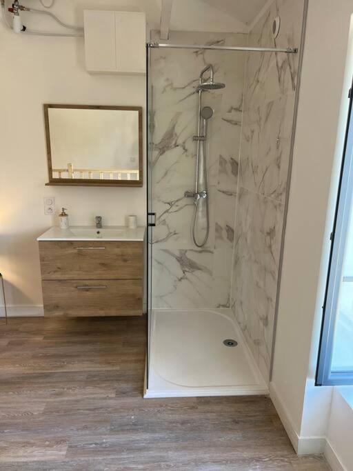 L'Escale De « Nuits » Apartman Kültér fotó