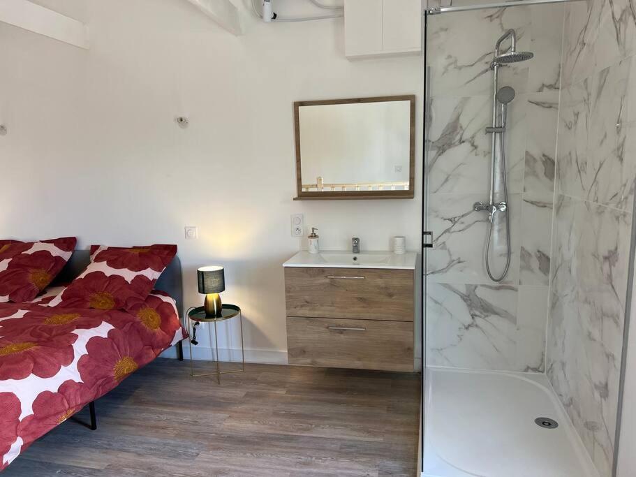 L'Escale De « Nuits » Apartman Kültér fotó